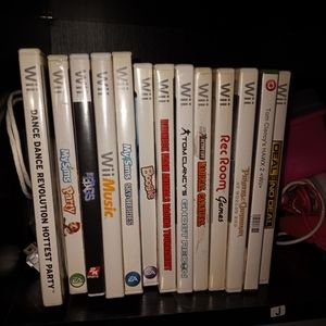 buy one wii game get one free!